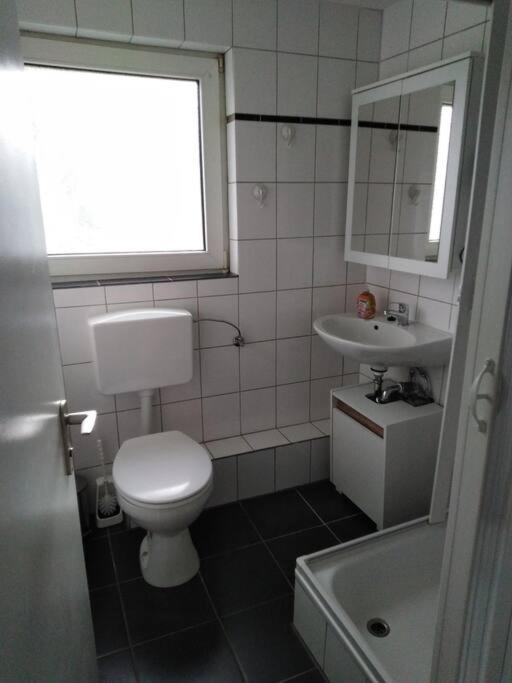 Wohnung Im Gruenen In اولسبرغ المظهر الخارجي الصورة